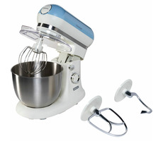 Ariete 1588 Vintage blau / Tischmixer / 1200W / 5,5l