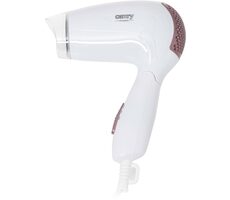 Camry CR 2254 weiß / Haartrockner / 1200 W / 2 Leistungsstufen