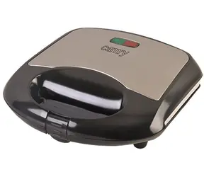 Camry CR3018 silber / Sandwichmaker / 850W