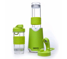 Camry CR4069 grün / Smoothie-Mixer / 500 W / 2 Flaschen 