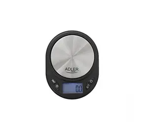 Adler AD 3162 / Goldschmiede-Digitalwaage / Genauigkeit 0,1 g / Maximal 750 g / g & ct & dwt & ozt & oz & gn
