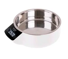 Adler AD 3166 / Küchenwaage / Schüssel 900 ml / TARA-Funktion / Durchmesser 16 cm