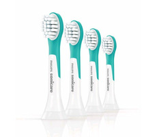 Philips Sonicare For Kids HX6034-33 / Ersatzkopf / 4 Stk 