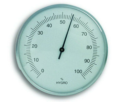 TFA K1.100275 - Hygrometer 95 mm zum Einbau