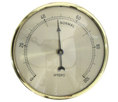 TFA K1.100868 - Hygrometer 81 mm zum Einbau