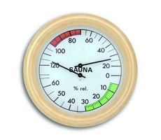 TFA 40.1006 - Saunakombination (Thermometer & Hygrometer)