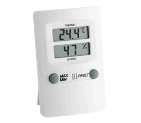 TFA 30.5000.02 - Thermometer mit Hygrometer