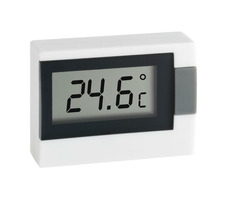 TFA 30.2017.02 - Digitales Innenthermometer weiß