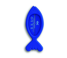 TFA 14.3004.06 - Thermometer zur Messung der Wassertemperatur in Form eines Fisches - blau