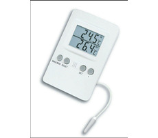 TFA 30.1024 - Digitales Thermometer mit Alarm