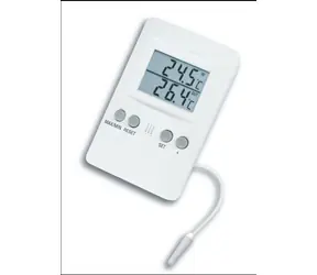 TFA 30.1024 - Digitales Thermometer mit Alarm