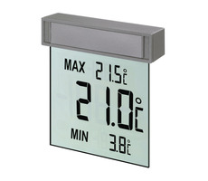 TFA 30.1025 - VISION Outdoor-Fenster-Digitalthermometer für das Fenster 