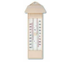 TFA 10.3015.03 - Thermometer Min-Max - Beige