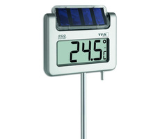 TFA 30.2026 - AVENUE Garten-Solarthermometer  