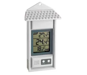 TFA 30.1039 - Digitales MIN-MAX-Thermometer