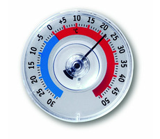 TFA 14.6009.30 - Fensterthermometer mit Saugnapf