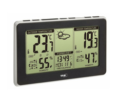 TFA 35.1151.01 - Mondo Funk-Wetterstation 