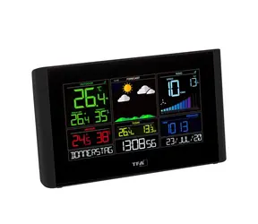 TFA 35.8001.01 - VIEW BREEZE Drahtlose WLAN-Wetterstation 
