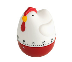 TFA 38.1001 - Minuten - Henne