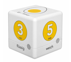 TFA 38.2041.07 - CUBE Digitaler Timer - für Eier