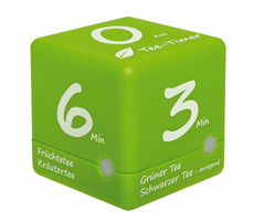 TFA 38.2035.04 - CUBE Digitaler Timer - für Tee