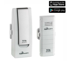 TFA 31.4001.02 - Drahtloser Klimamonitor WEATHERHUB - Starterpaket Nr. 1