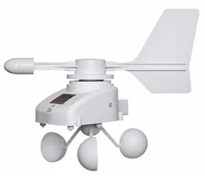 TFA 30.3307.02 - Drahtloser Windmesser für WEATHERHUB