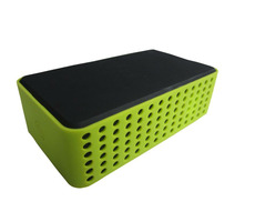 TFA 98.1109.04 - TouchPlay CHILLOUT Kabelloser Lautsprecher für Mobiltelefone / 2x 2,5W 