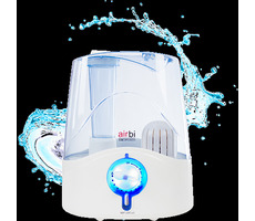 Airbi MIST Ultraschall-Luftbefeuchter / 35 W / 5 l / 100-300 ml-Stunde / max. 30 m2