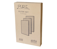 Airbi Kompletter Filtersatz für PURE
