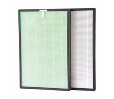 Airbi Ersatz-Kombifilter (antibakteriell + HEPA) für SPRING