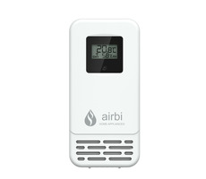 Airbi SENSOR Kabelloser Temperatur- und Feuchtigkeitssensor 