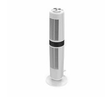 Airbi ZEPHYR - Säulenventilator / 45 W / Bis zu 500 m3-h / 3,7 V 3000 mAh
