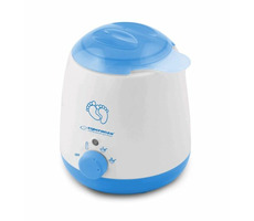 Esperanza EKB002 PUMPKIN Flaschenwärmer weiß / 3 Heiztemperaturstufen / 100 W