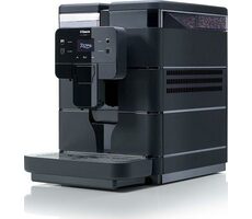 Saeco Royal PLUS / Kaffeevollautomat / 1400 W / 2,5 L / Schwarz