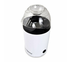 Esperanza EKP006 POP Popcornmaschine weiß-schwarz / 1200 W / 0,27 L