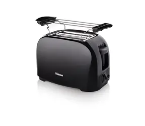 Tristar BR-1025 / Toaster / 800 W / 2 Schlitze / Thermostat 