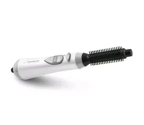 Esperanza EBL001W NEFERTITI Lockenstab weiß / 400 W / 3 Leistungsstufen