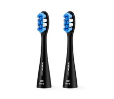 Niceboy ION Sonic Ersatzkopf Hard black (2 Stück)