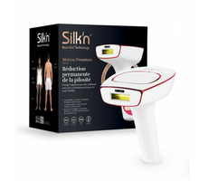 Silk'n Motion Premium / Pulslaser-Epilierer / 600.000 Impulse