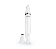 Silk&#39;n Revit Essential / Peelinggerät für das Gesicht / 2 Aufsätze und 30 Filter