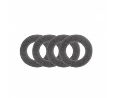 Silk&#39;n Ersatzfilter für VacuPedi Set 4