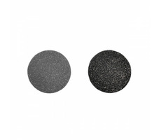 Silk&#39;n Ersatzrollen für VacuPedi medium&rough (2 Stück)
