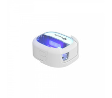 TrueLife SonicBrush UV-Sterilisator weiß / UV-C-Zahnbürstensterilisator / Timer / USB / Li- ION -Akku