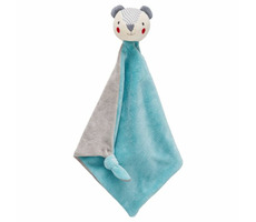 Petit Collage Schlafender Teddybär