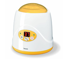BEURER BY 52 Babyflaschenwärmer / Heizung / Temperaturerhaltung / LED-Anzeige