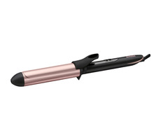 Babyliss C452E schwarz-rosa / Lockenwickler / 32 mm / 160-210 °C / 6 Temperaturen / automatische Abschaltung