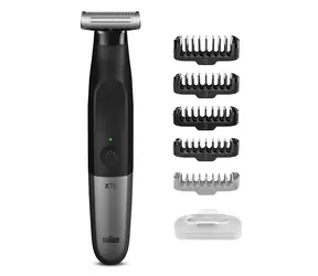 Braun Series XT5100 / Rasierer / wasserdicht / 45-Minuten-Betrieb / Gesichts- und Körpertrimmer
