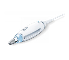 BEURER MP 62 / Maniküre- und Pediküre-Set / 10 Aufsätze / LED-Licht / Koffer