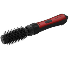 Esperanza EBL008 JESSICA schwarz-rot / Lockenstab / 50 mm / 1000 W / 3 Leistungsstufen
